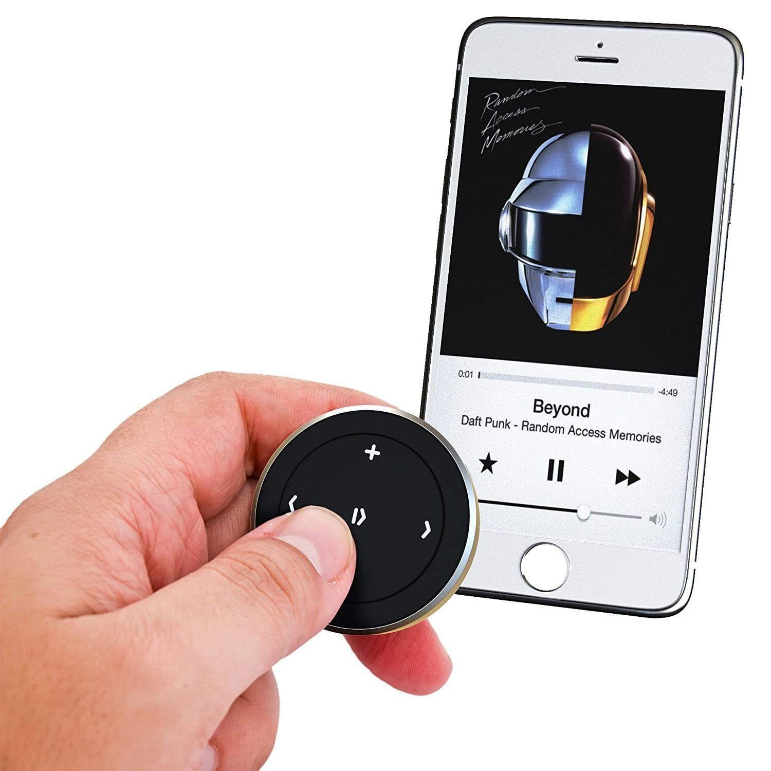 Bluetooth Media Button Remotes Satechi