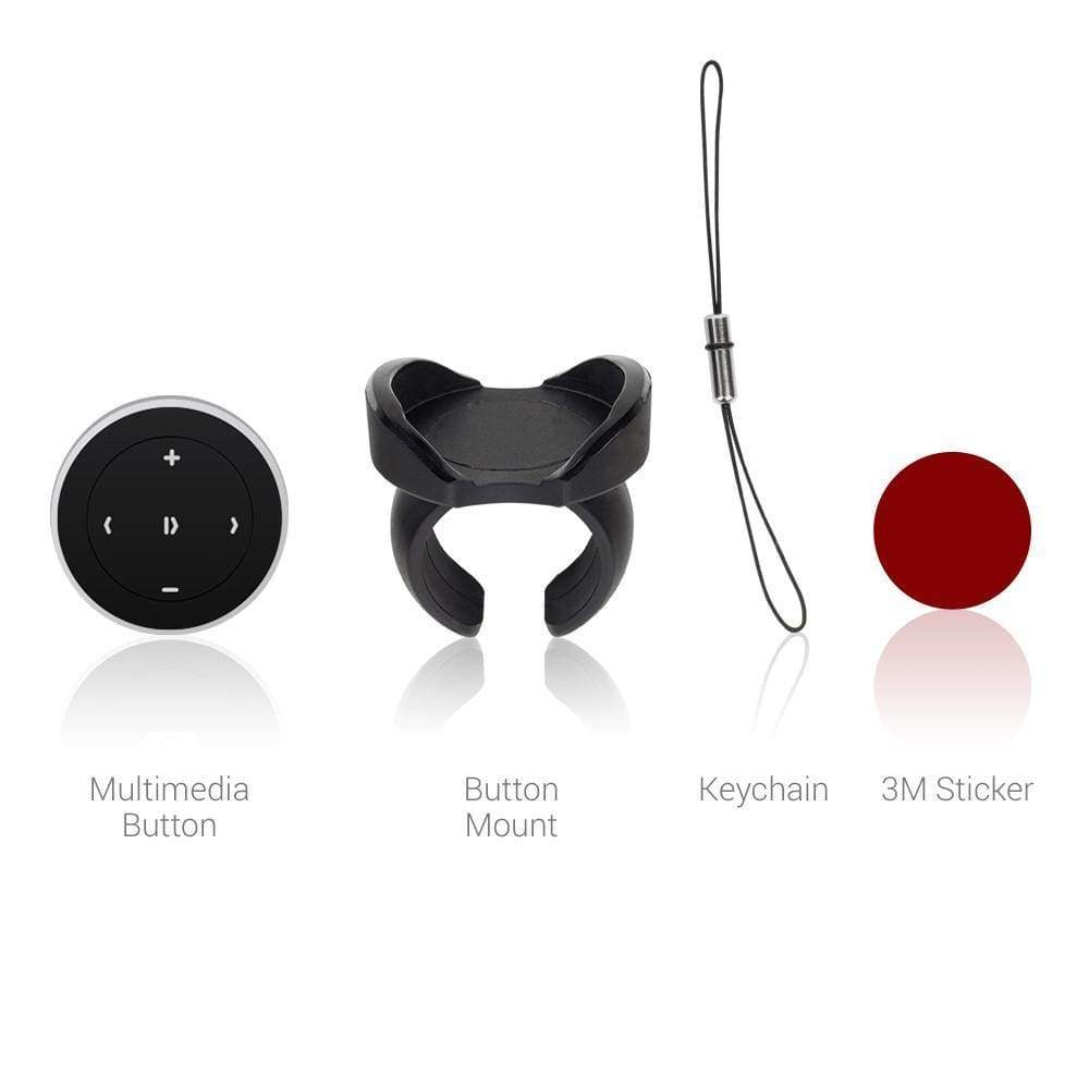 Bluetooth Media Button Remotes Satechi