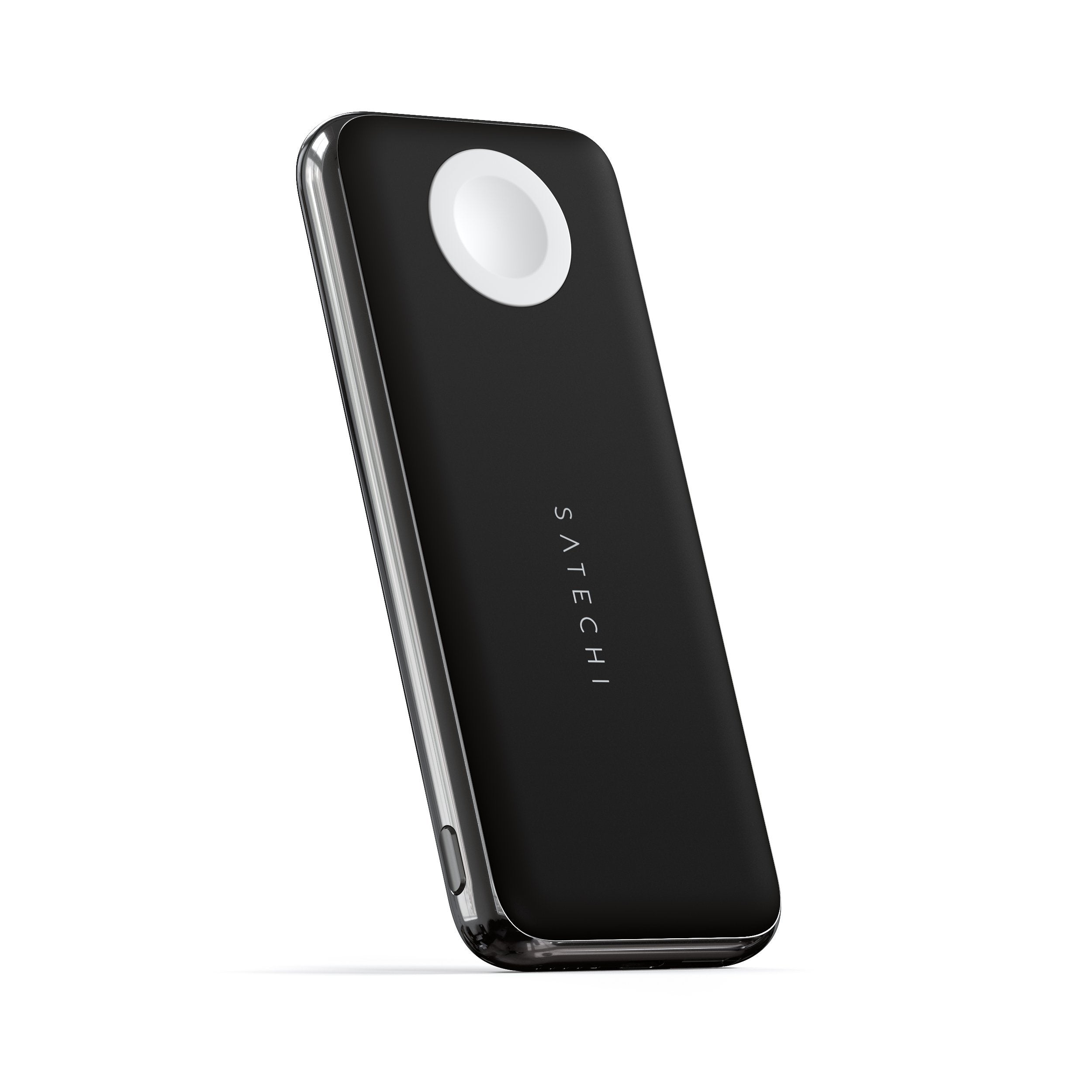 Quatro Wireless Power Bank Wireless Chargers Satechi