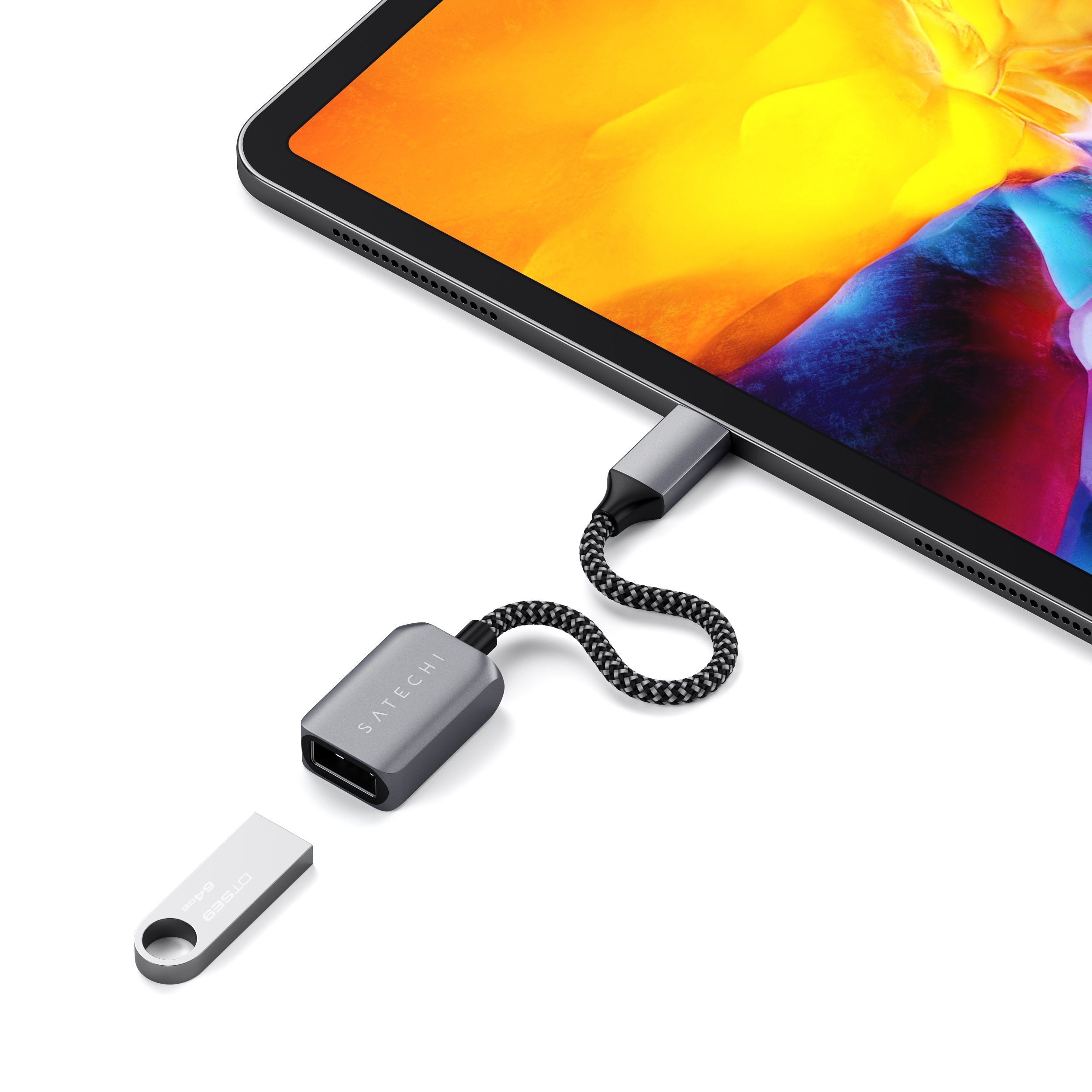 USB-C to USB 3.0 Adapter Cable USB-C Satechi