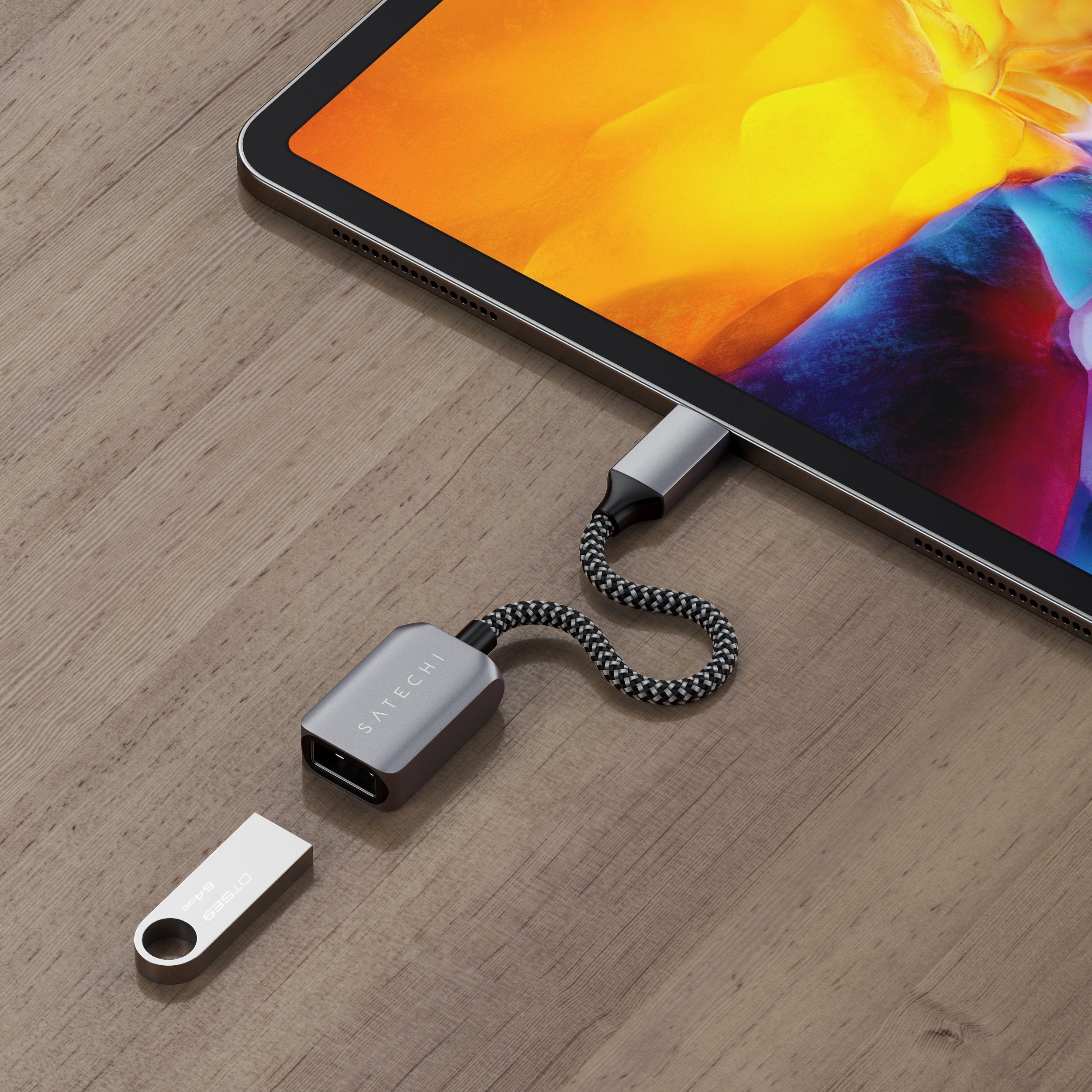 USB-C to USB 3.0 Adapter Cable USB-C Satechi