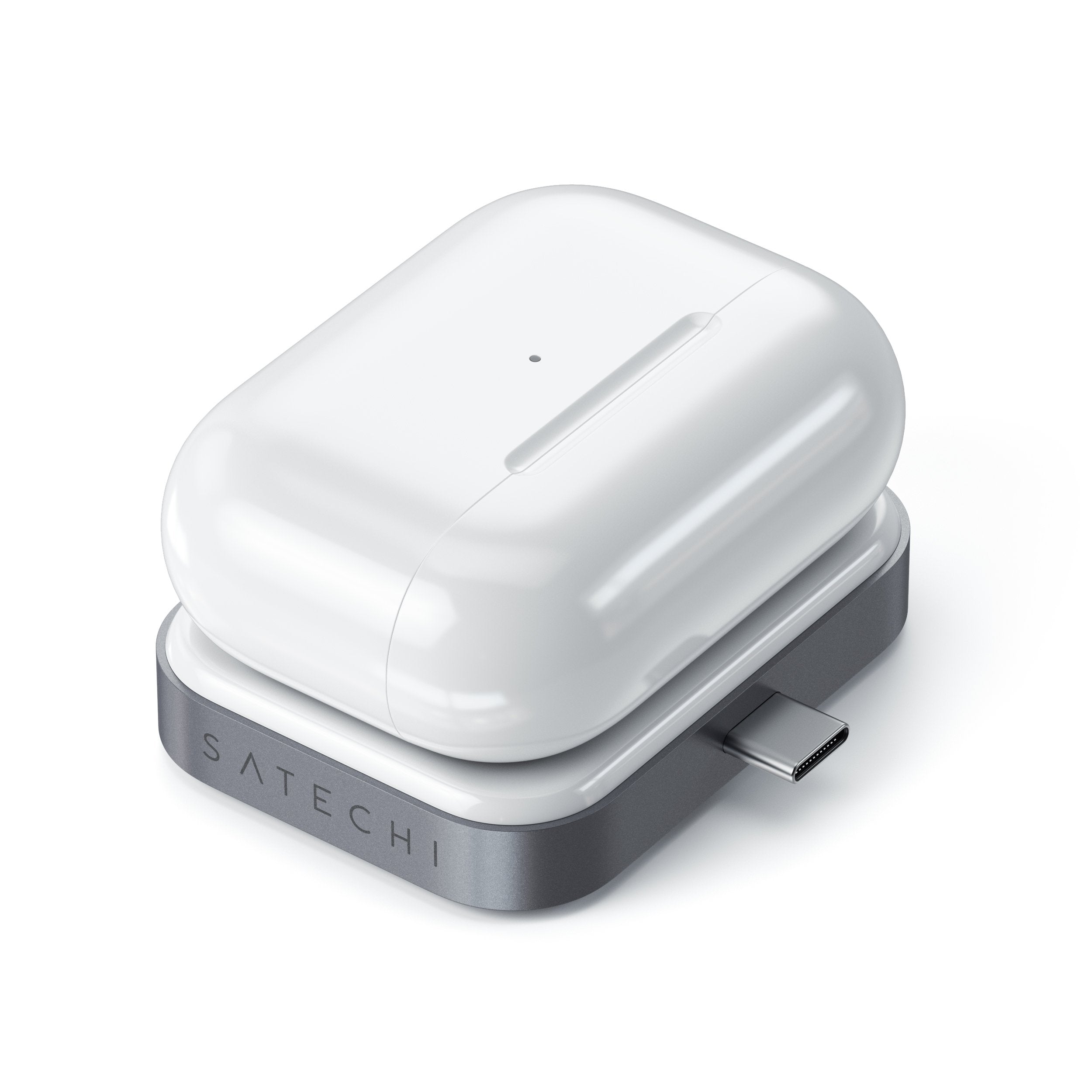 USB-C Wireless Charging Dock for AirPods - Ships in May USB-C Satechi