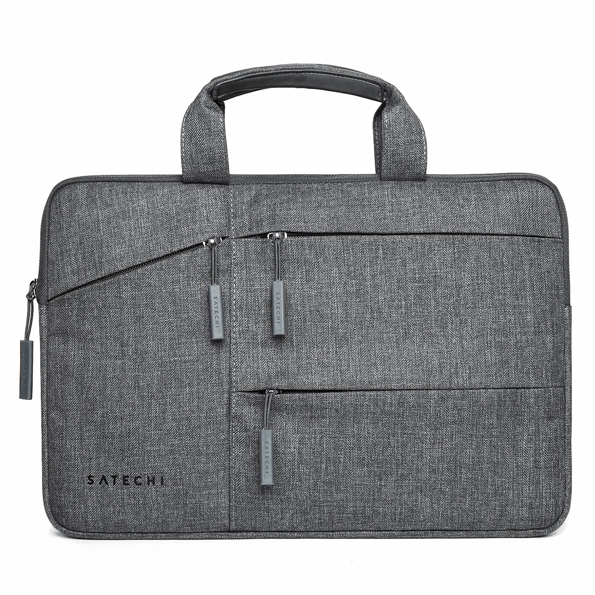 Water-Resistant Laptop Carrying Case with Pockets Case Satechi 15-Inch
