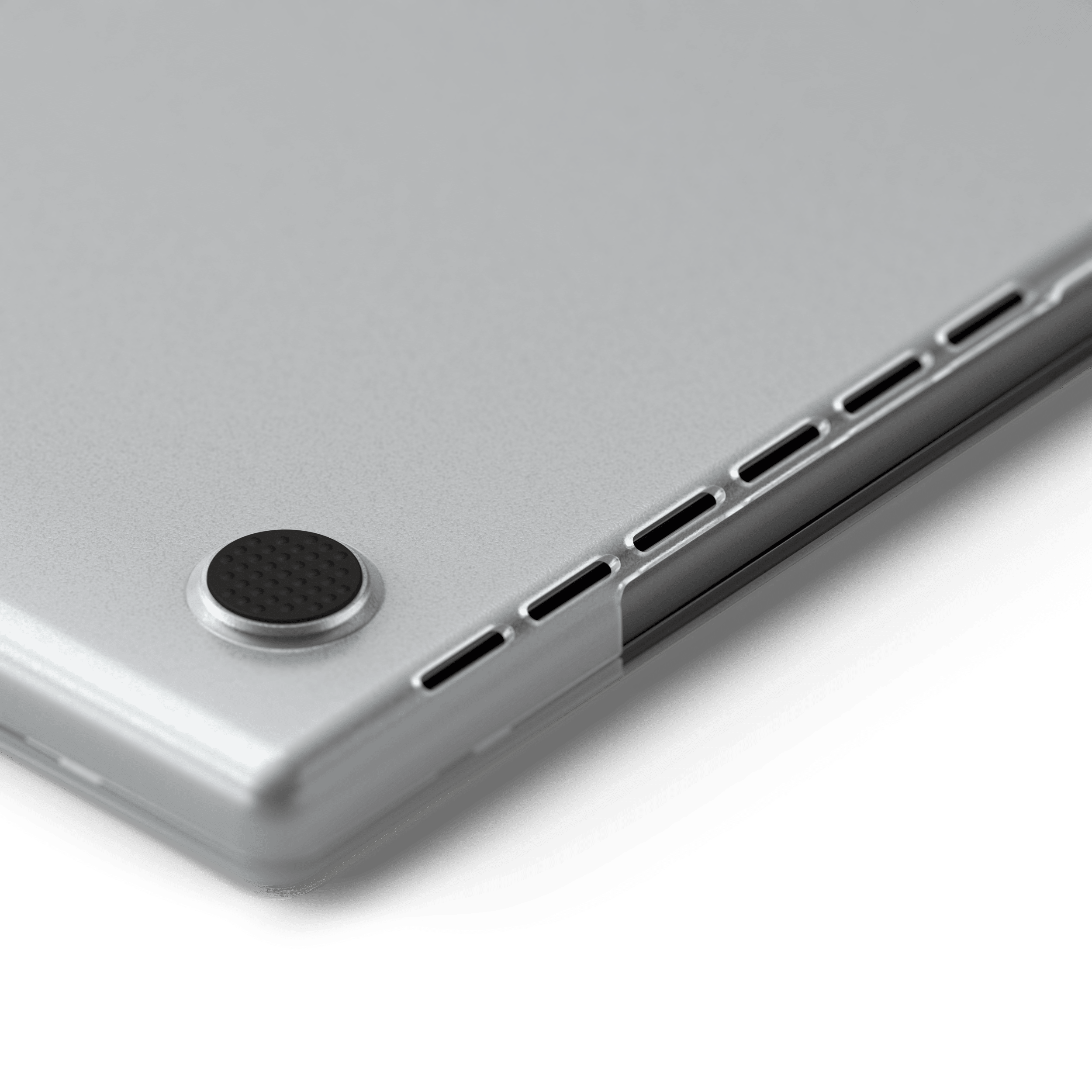 Satechi 14 inch / Clear Eco Hardshell For MacBook Pro Accessories Satechi 14 inch Clear