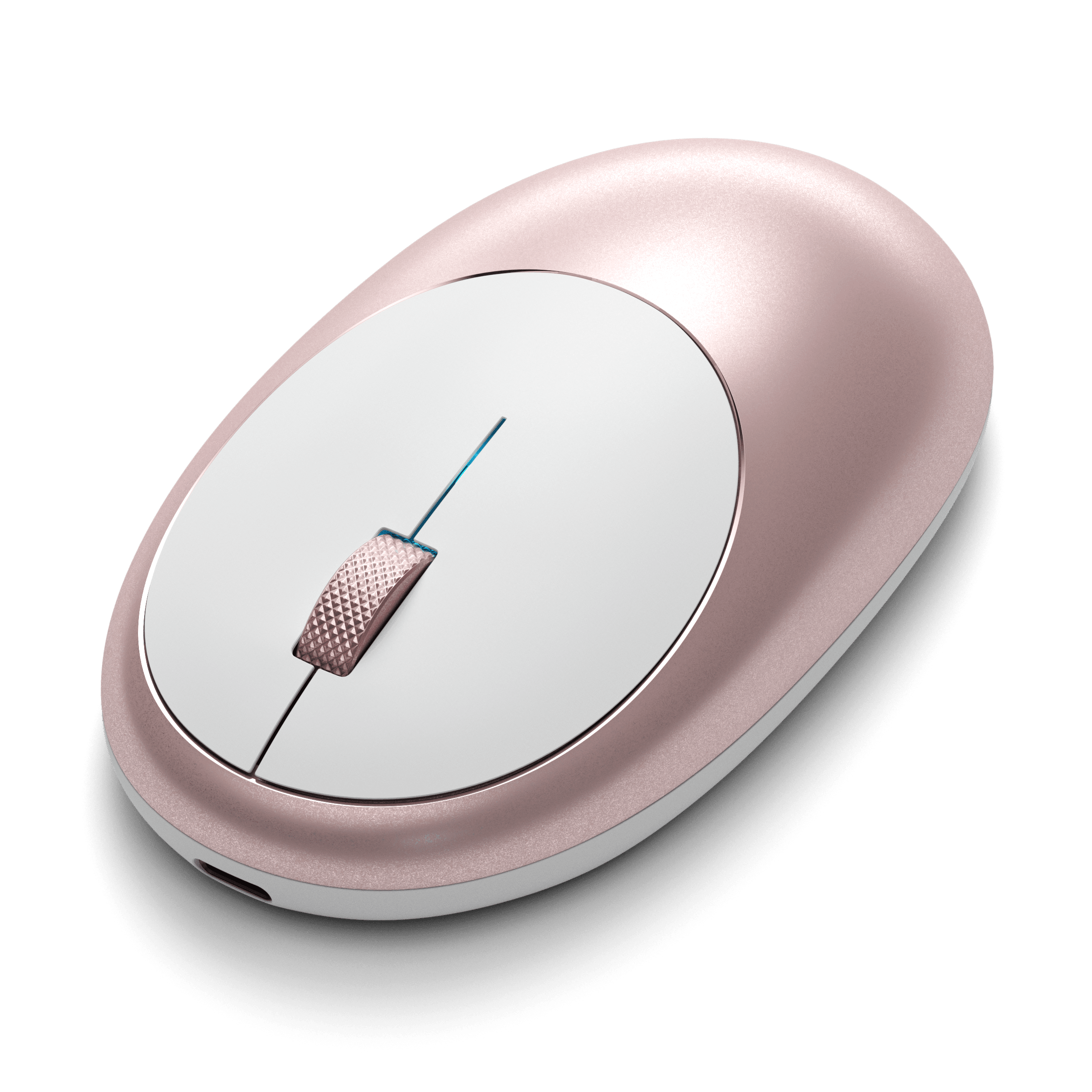 M1 Wireless Mouse Mice Satechi Rose Gold