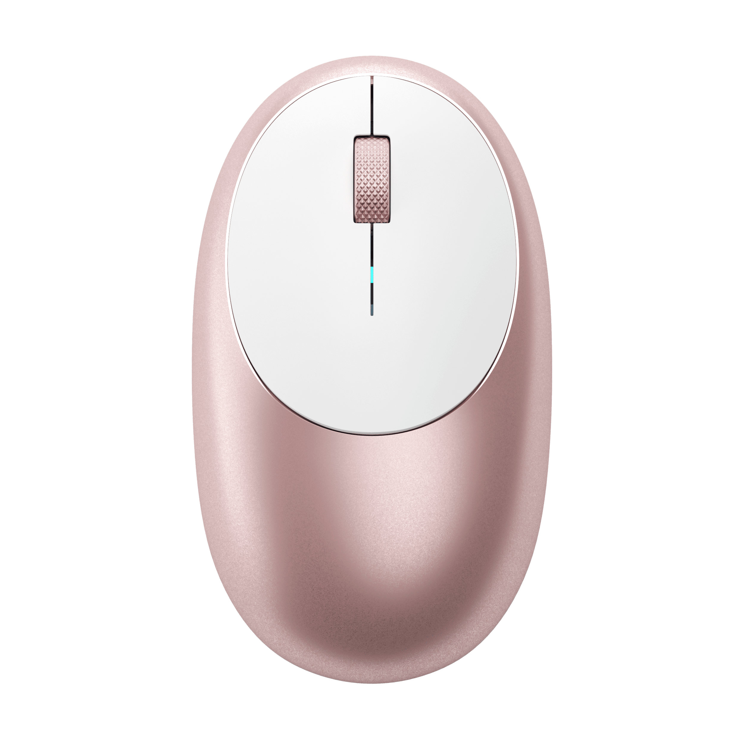 M1 Wireless Mouse Mice Satechi Rose Gold