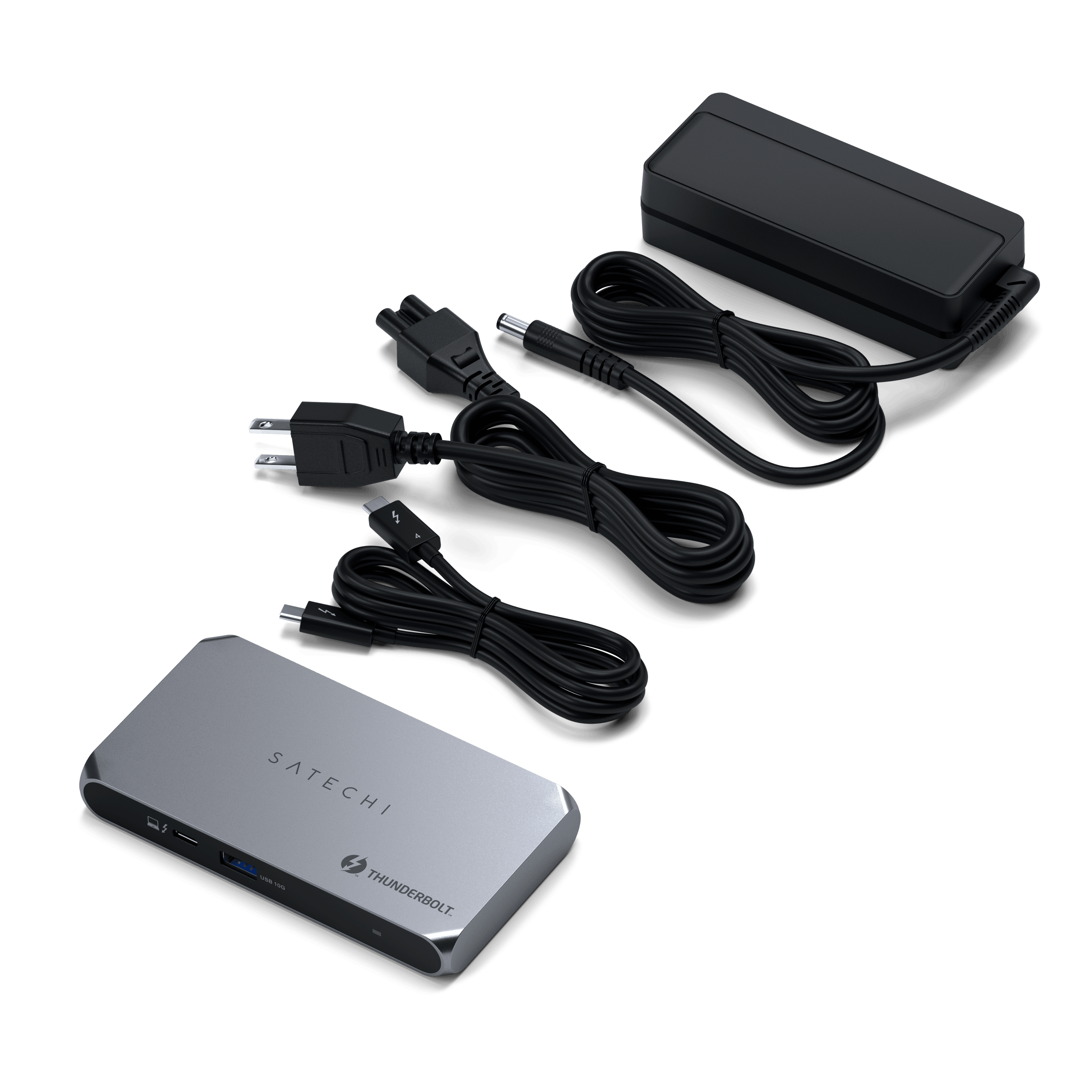Thunderbolt 4 Slim Hub Pro Satechi US