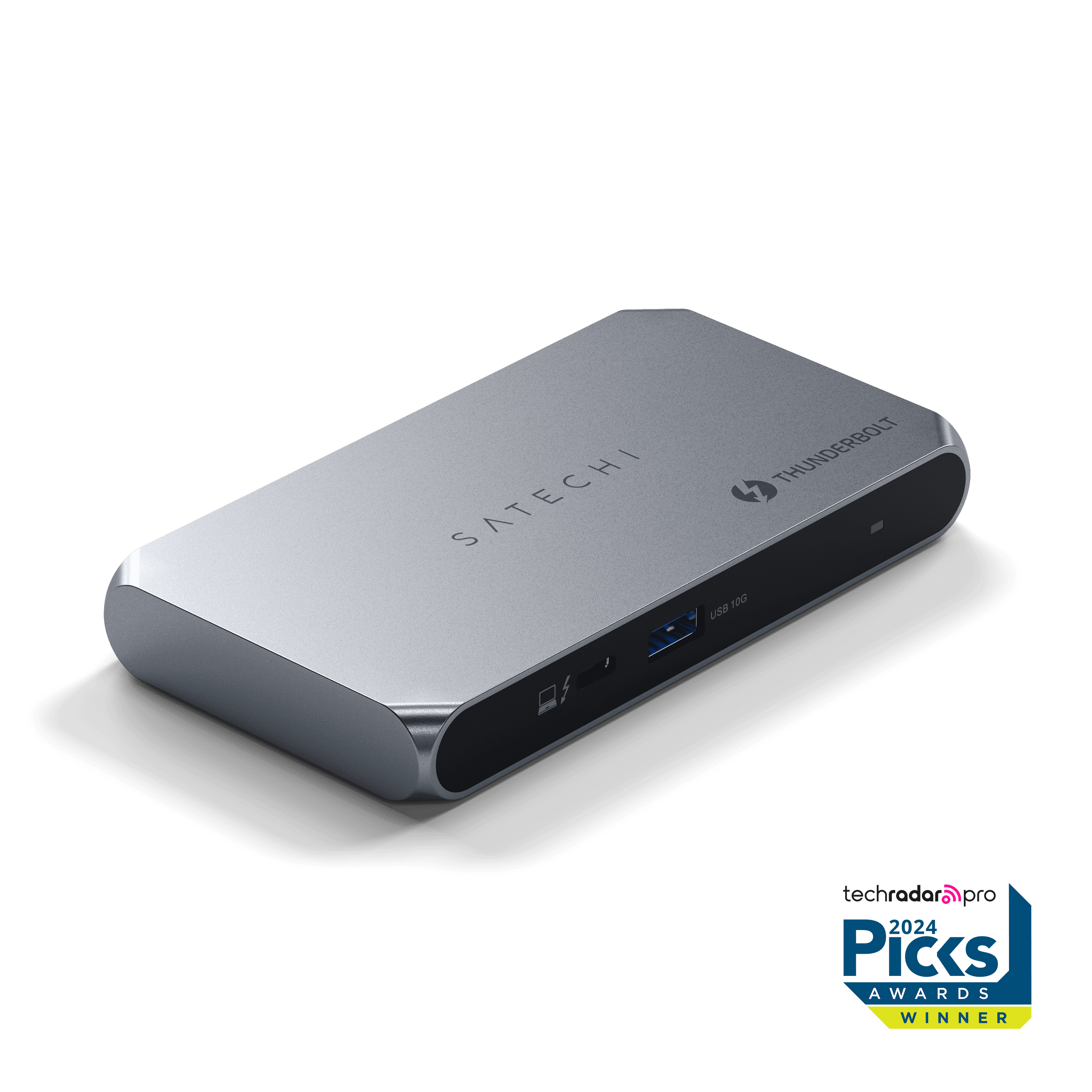 Thunderbolt 4 Slim Hub Pro Satechi EU