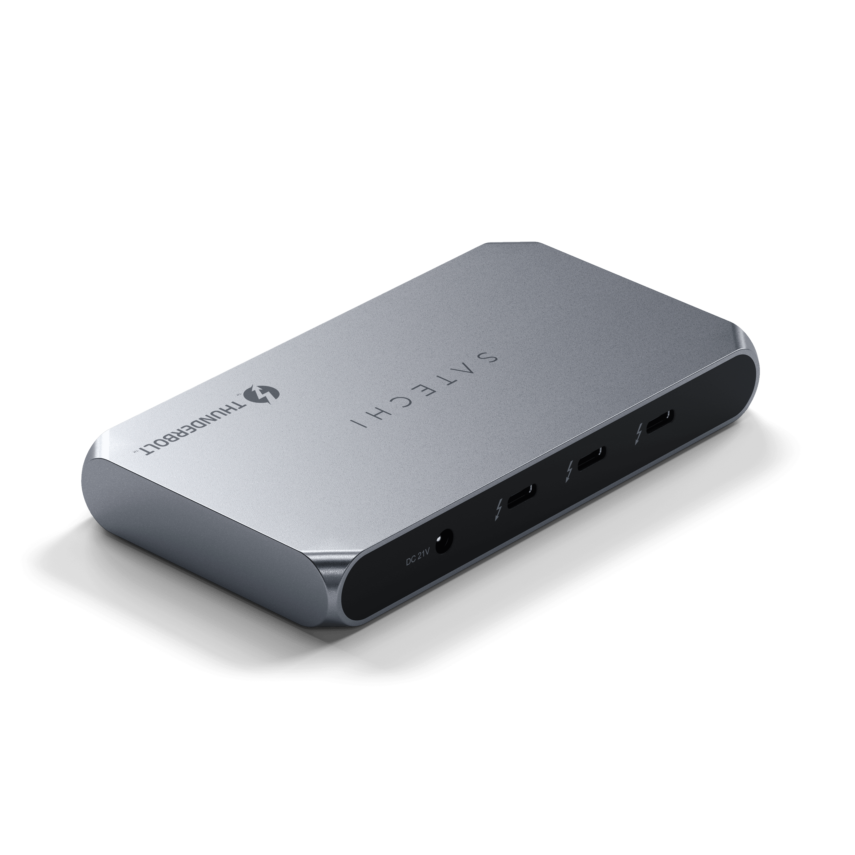 Thunderbolt 4 Slim Hub Pro Satechi US