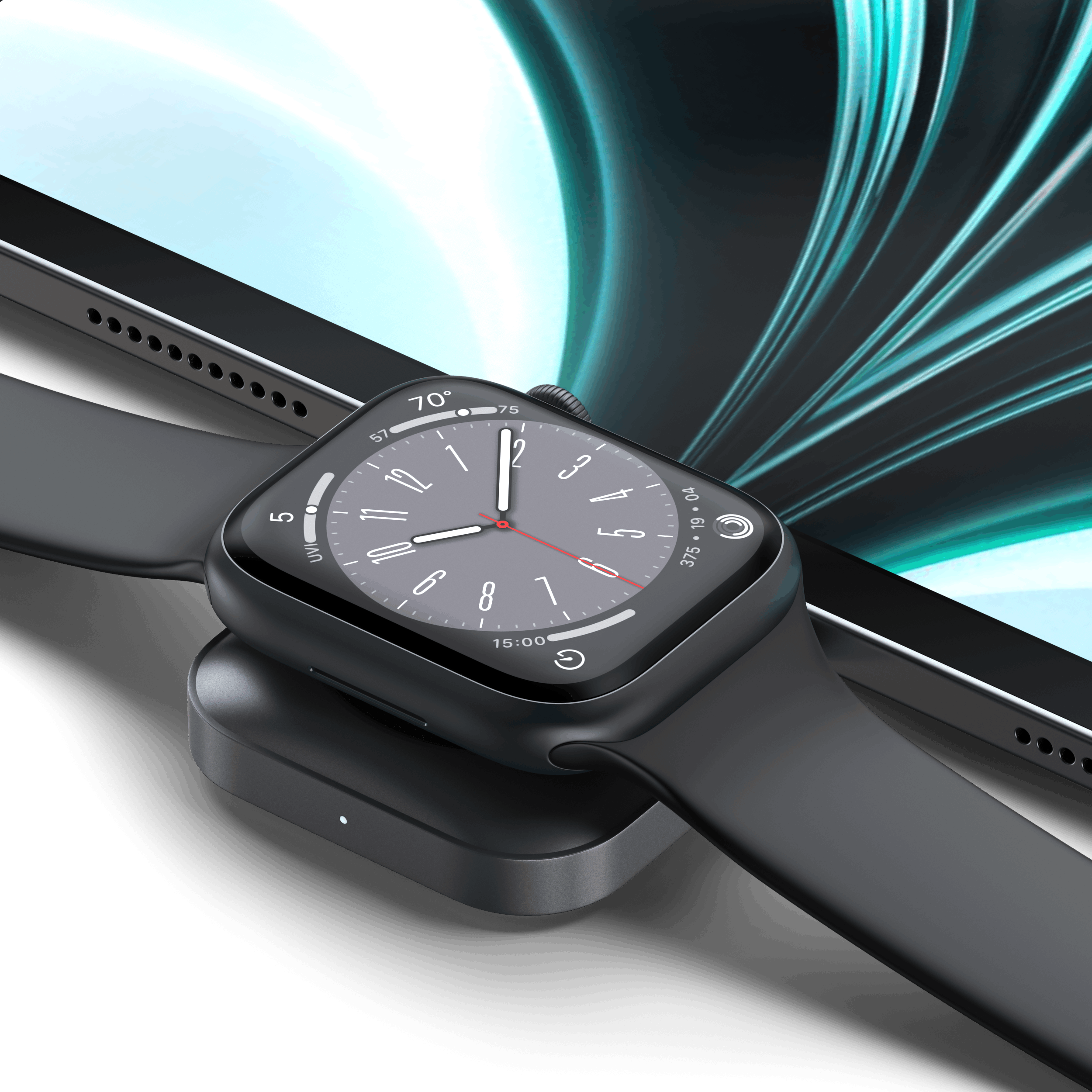 USB-C Magnetic Charging Dock for Apple Watch Smart Watch Satechi